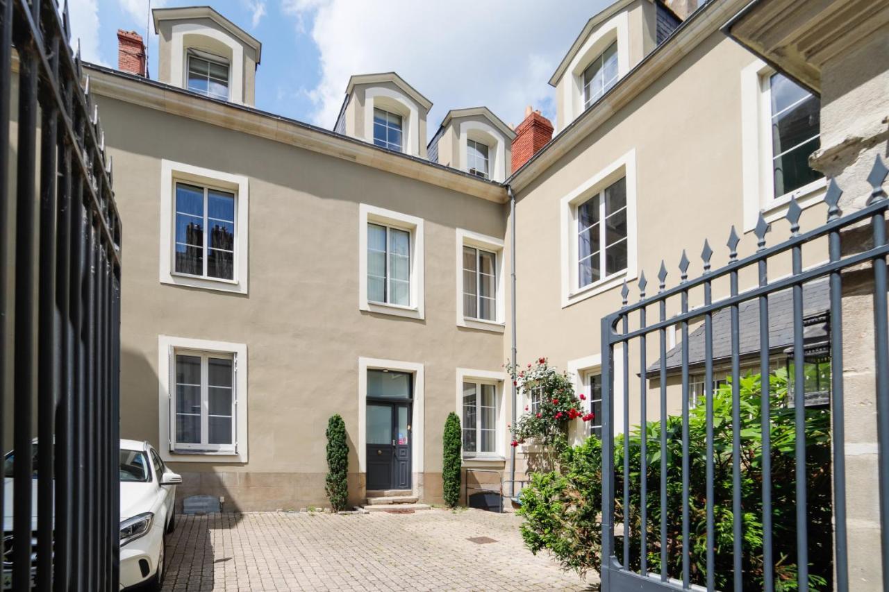 La Maison D'Hotes Nantes Centre 外观 照片