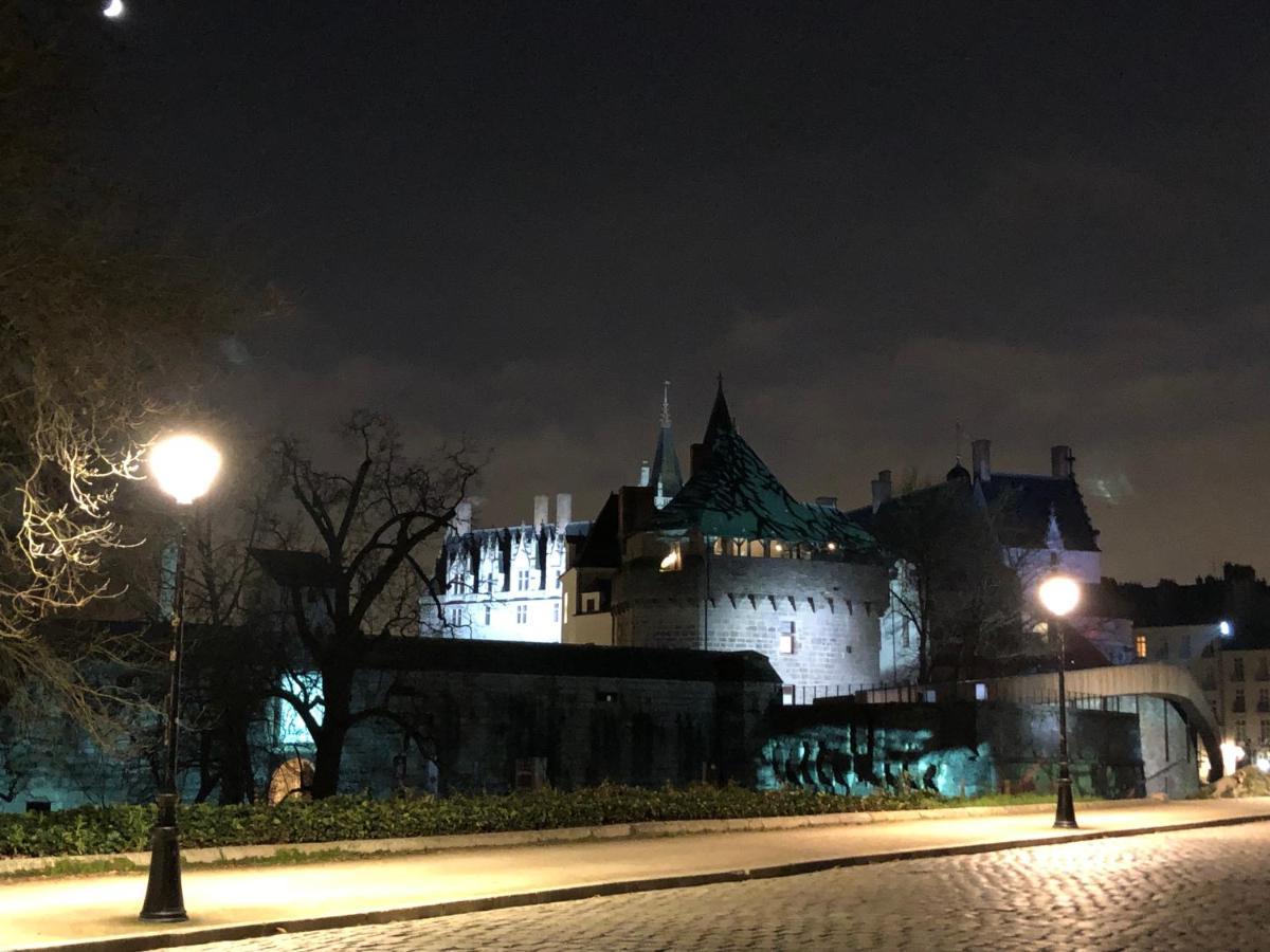 La Maison D'Hotes Nantes Centre 外观 照片