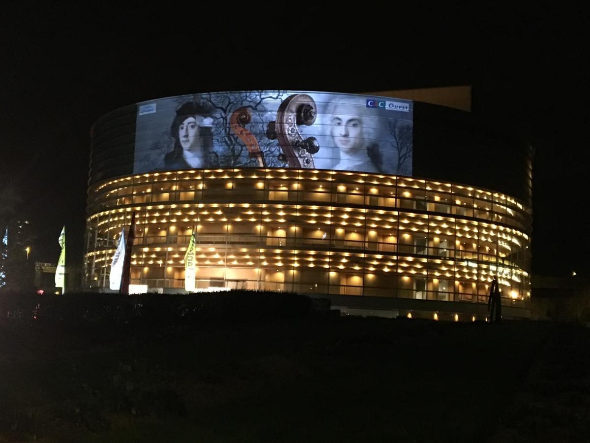 La Maison D'Hotes Nantes Centre 外观 照片