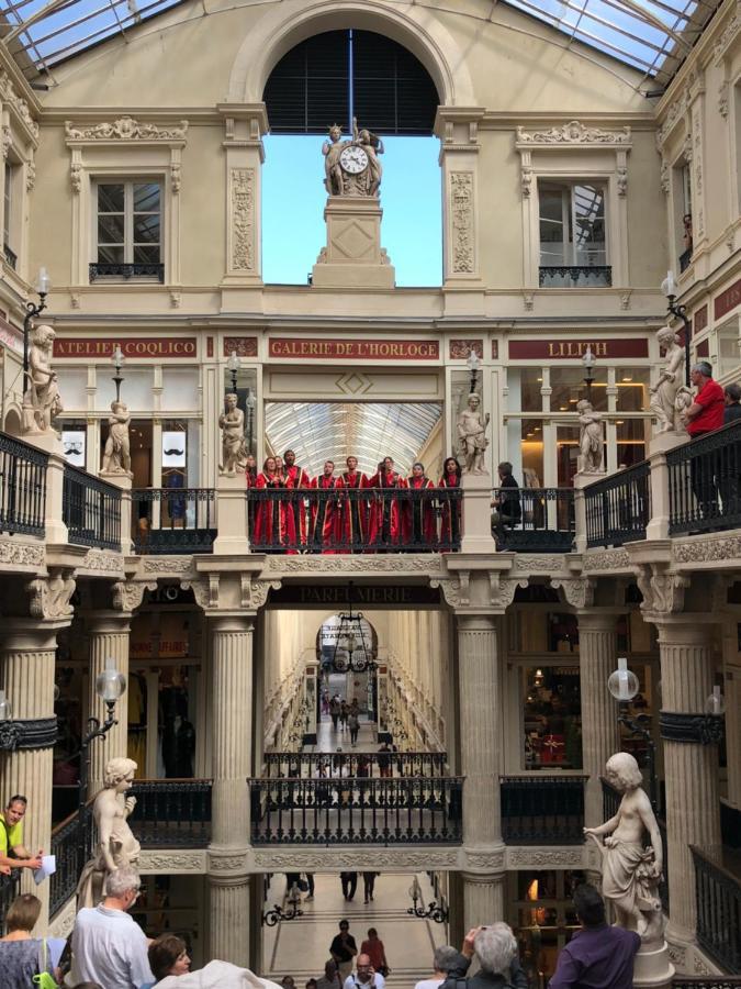 La Maison D'Hotes Nantes Centre 外观 照片
