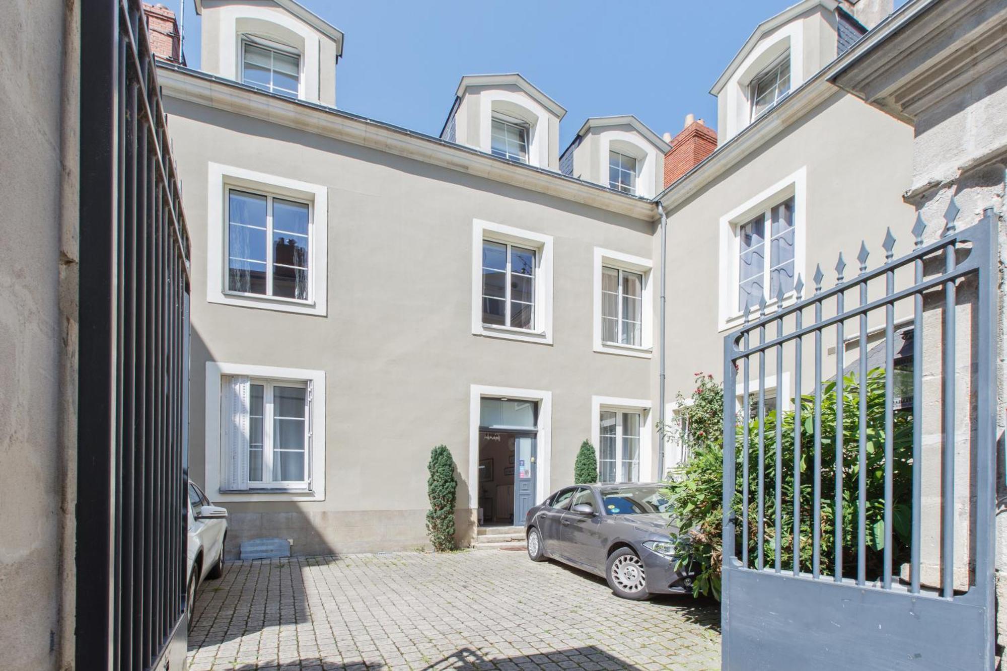 La Maison D'Hotes Nantes Centre 外观 照片
