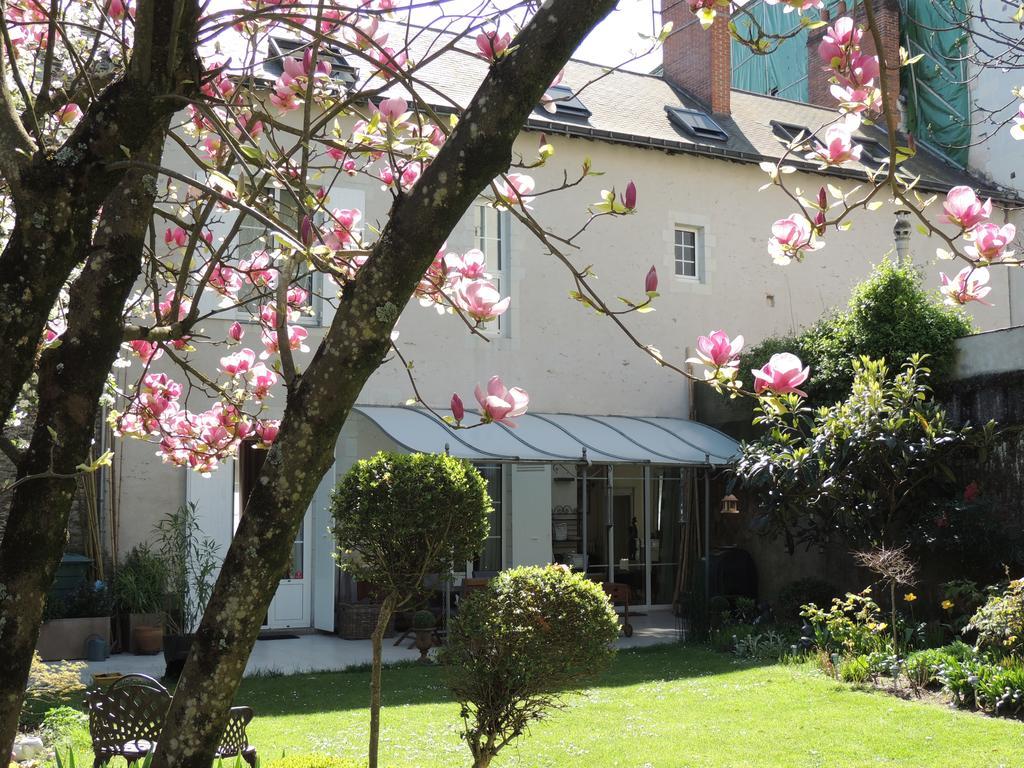 La Maison D'Hotes Nantes Centre 外观 照片