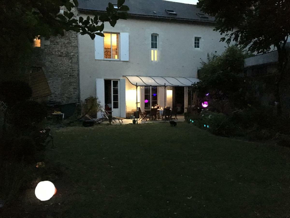 La Maison D'Hotes Nantes Centre 外观 照片